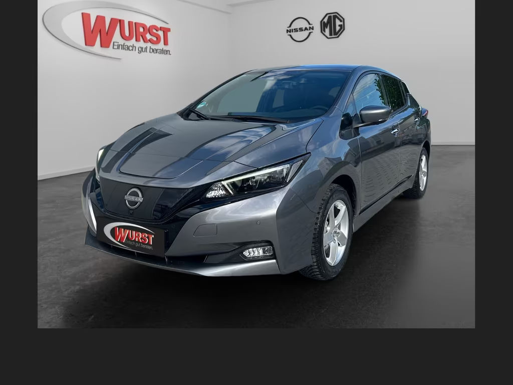Nissan Leaf Tekna