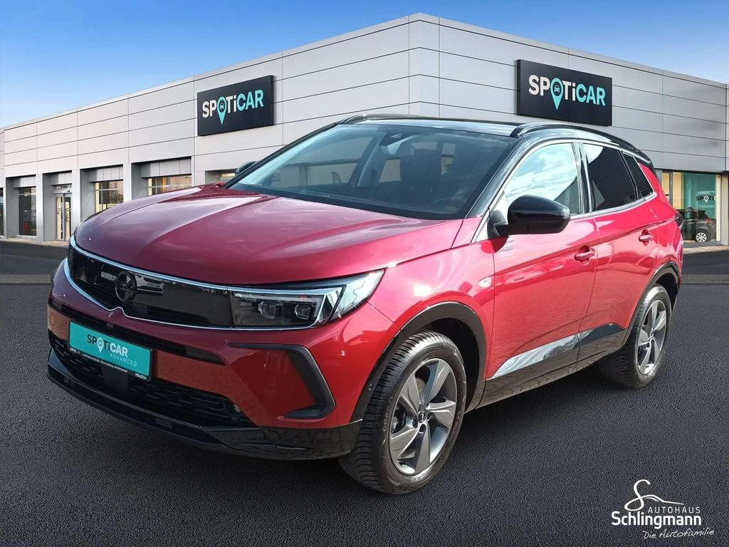 Opel Grandland X GS-Line