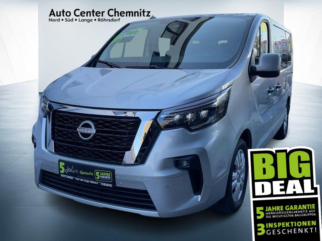 Nissan Primastar Tekna L1H1