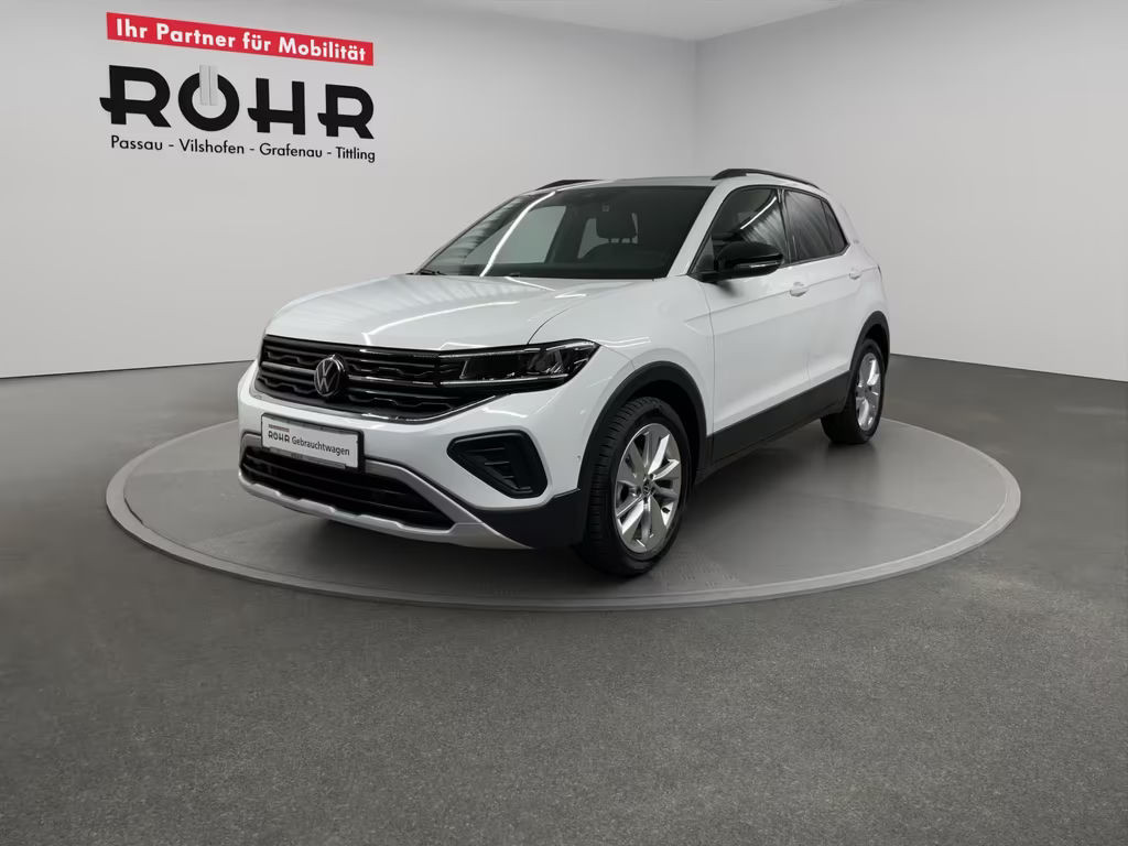 Volkswagen T-Cross DSG 1.0 TSI