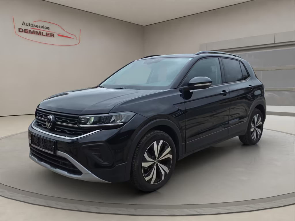 Volkswagen T-Cross Climatronic,LED,Tempomat,AppConnect,R.Ka