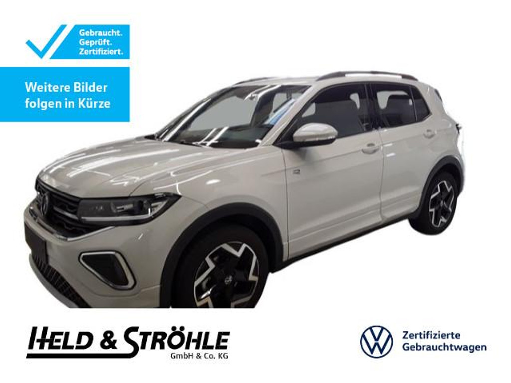 Volkswagen T-Cross R-Line 1.0 TSI