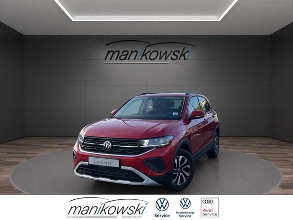 Volkswagen T-Cross DSG Life 1.0 TSI