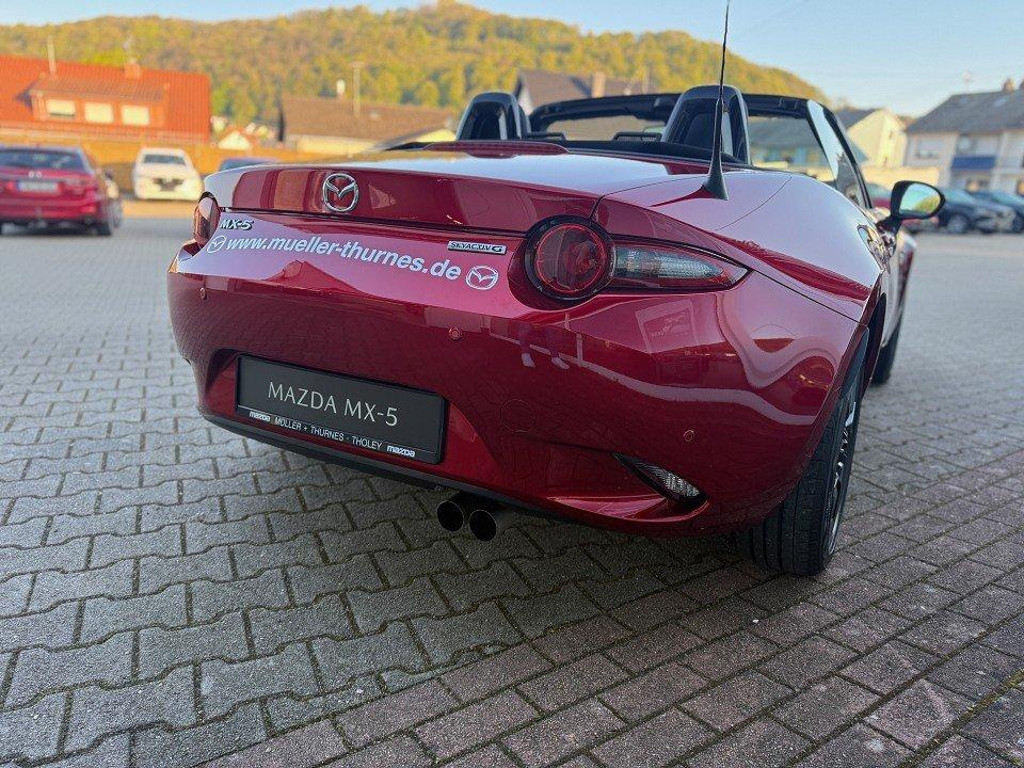 Mazda MX-5