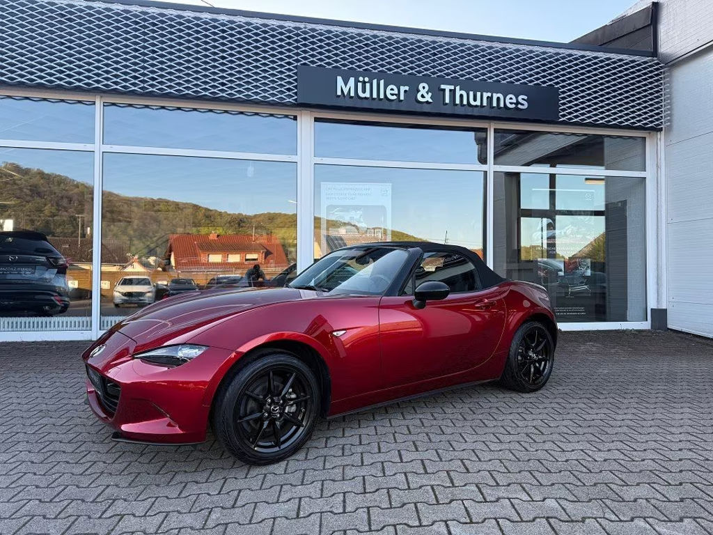Mazda MX-5