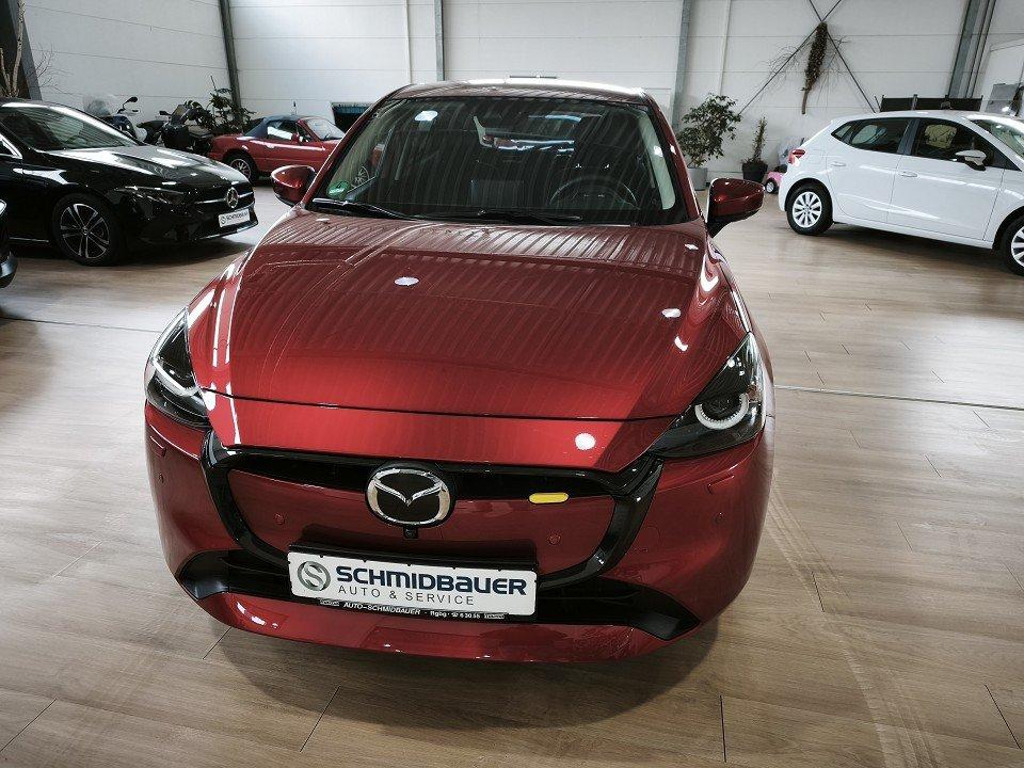 Mazda 2 Exclusive-line