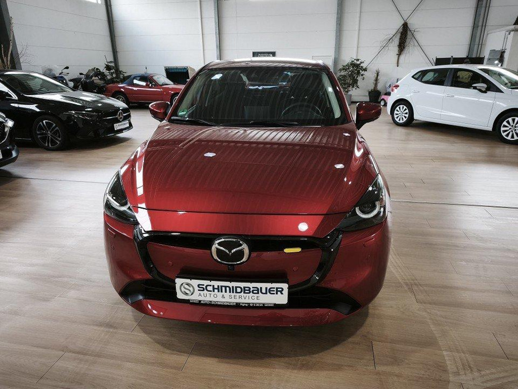 Mazda 2