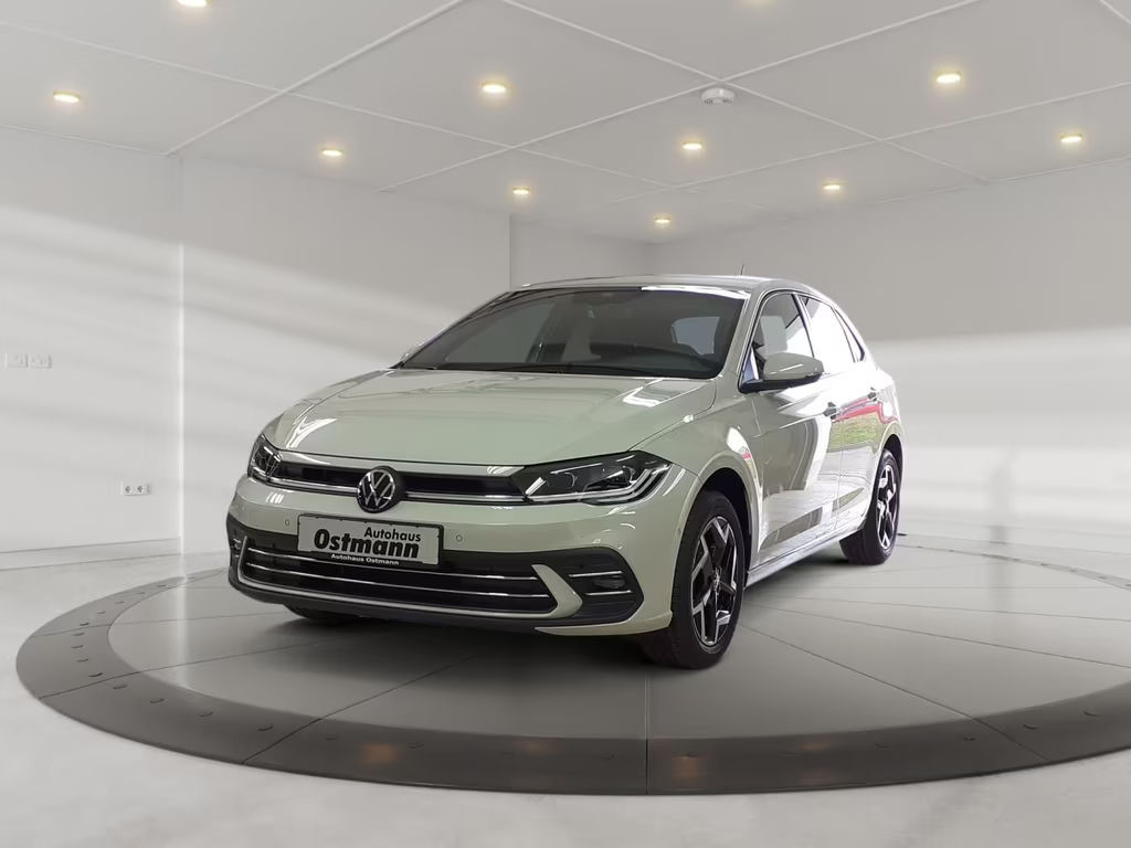 Volkswagen Polo Style 1.0 TSI IQ.Drive