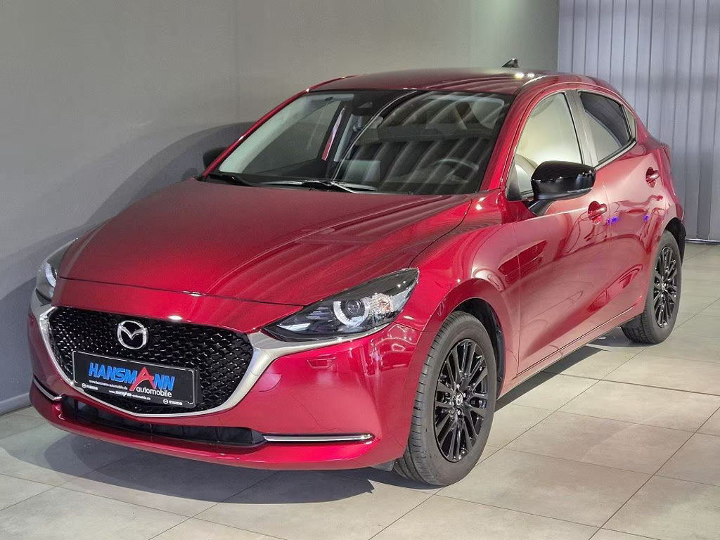 Mazda 2 SkyActiv Homura