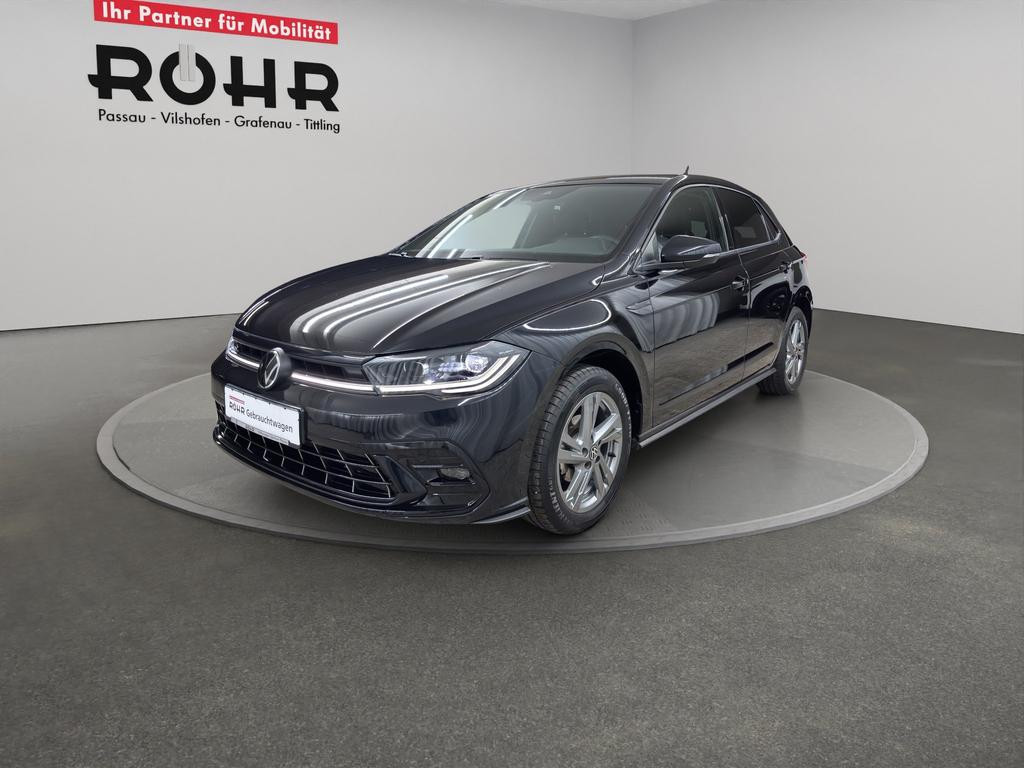 Volkswagen Polo R-Line 1.0 TSI