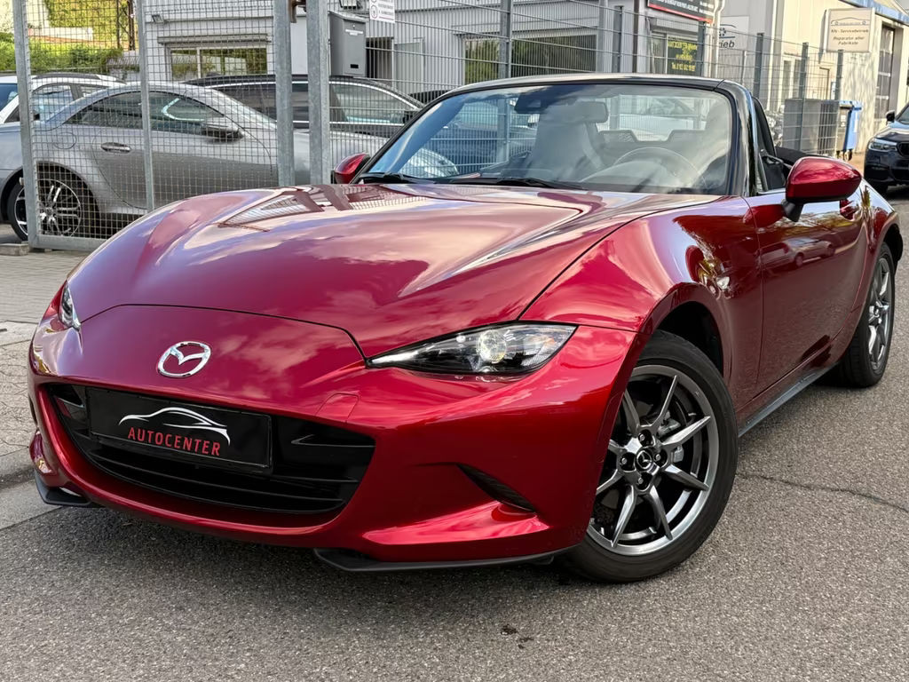 Mazda MX-5 Exclusive-line