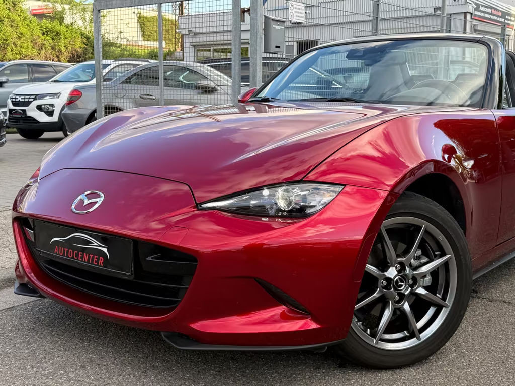 Mazda MX-5