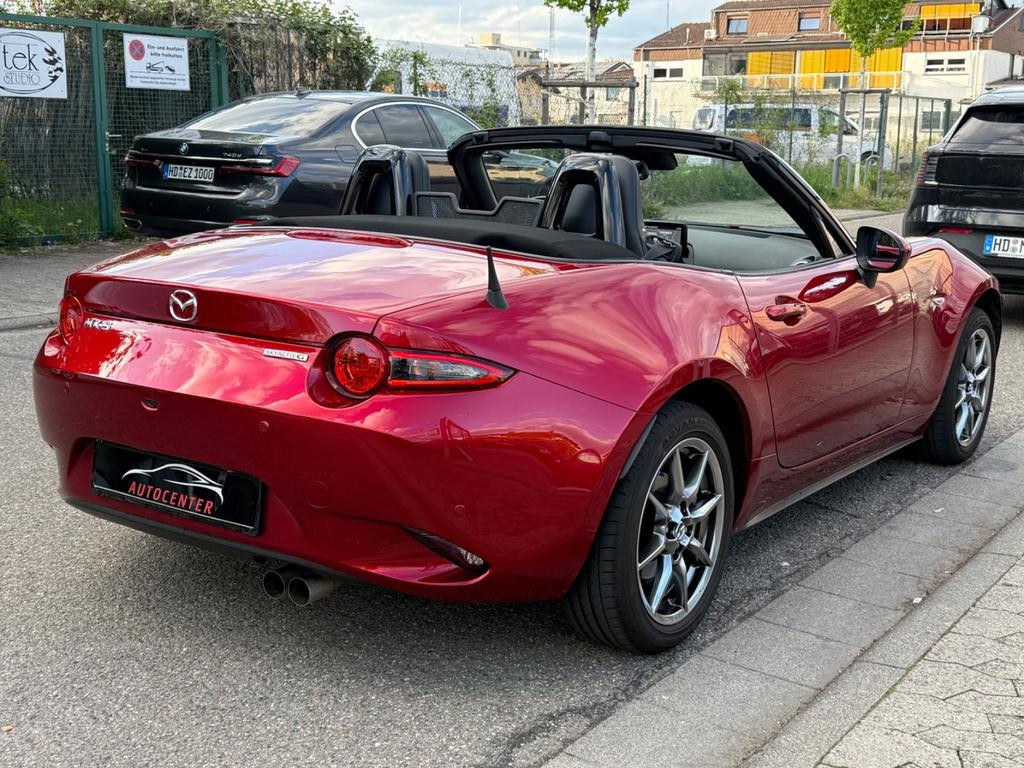 Mazda MX-5