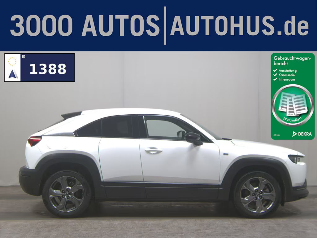 Mazda MX-30 SkyActiv e-Skyactiv