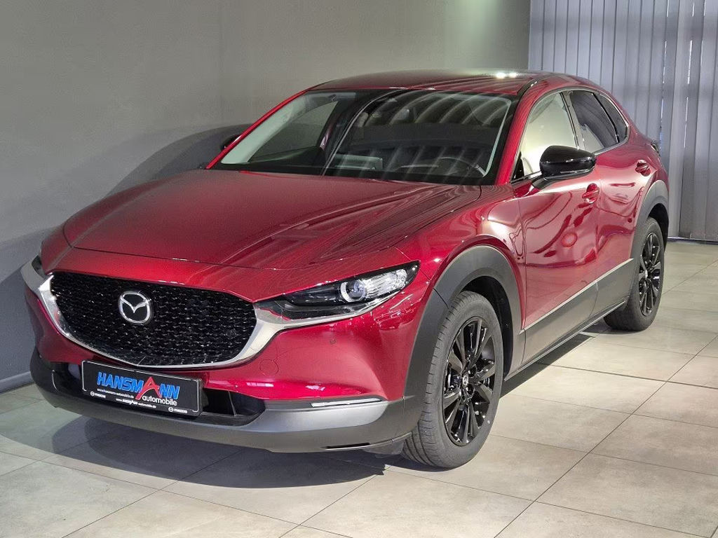 Mazda CX-30 SkyActiv Homura
