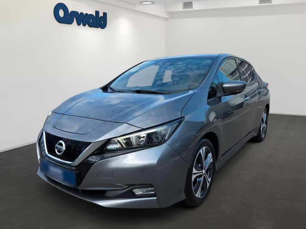 Nissan Leaf N-Connecta 40 kWh