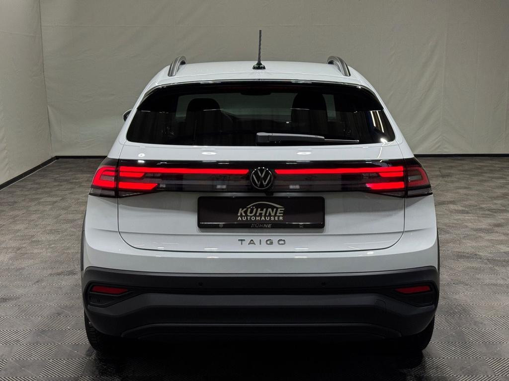 Volkswagen Taigo
