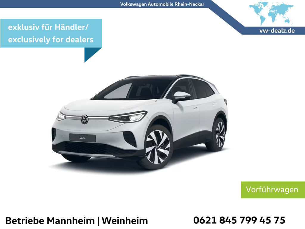 Volkswagen ID.4 Performance 77 KWh Pro
