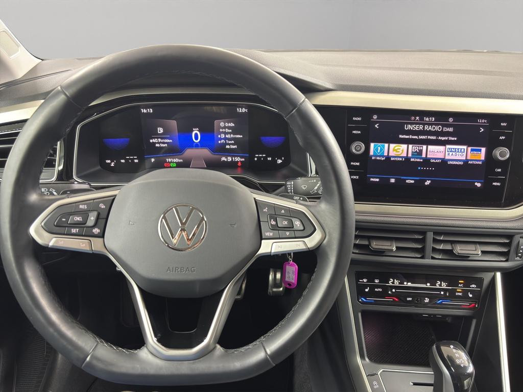 Volkswagen Taigo