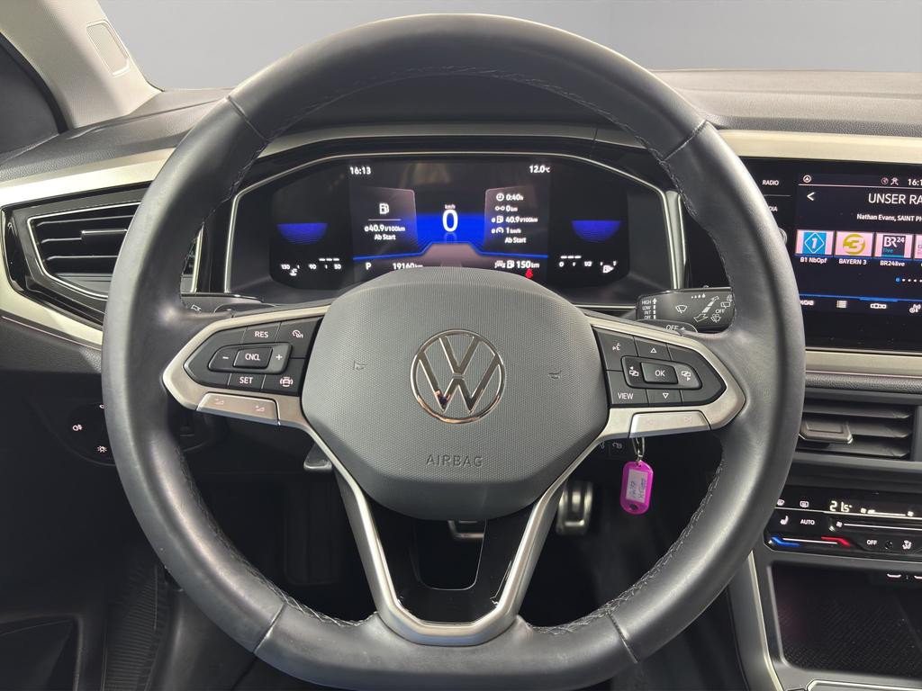 Volkswagen Taigo