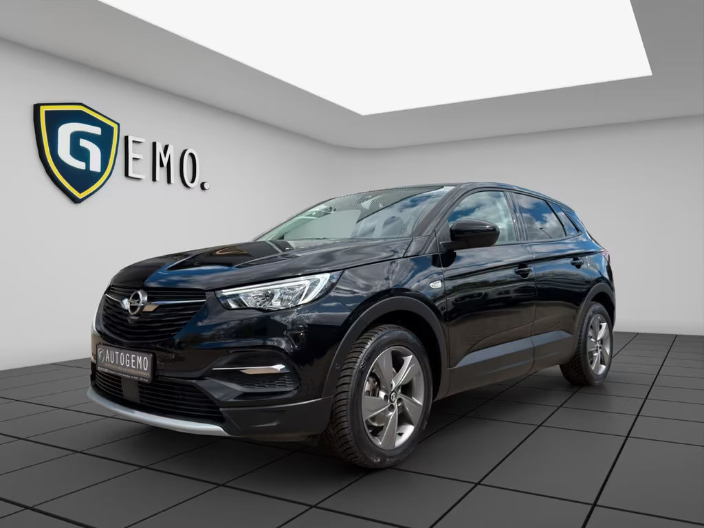 Opel Grandland Grandland (X) DAB+ NAVI 360° SHZ PDC  LED