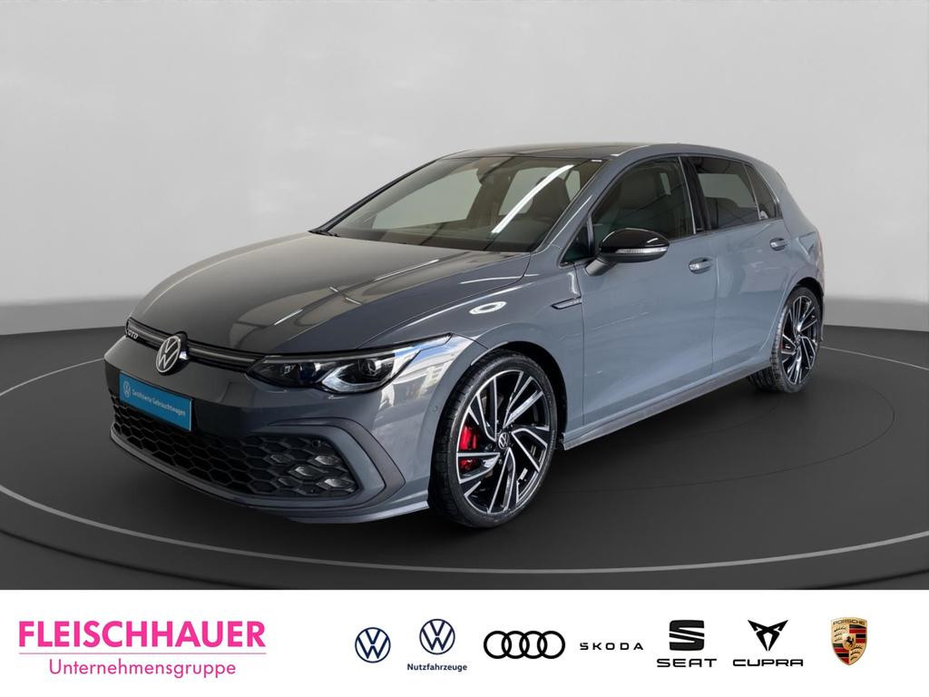 Volkswagen Golf GTD Golf VIII 2.0 TDI