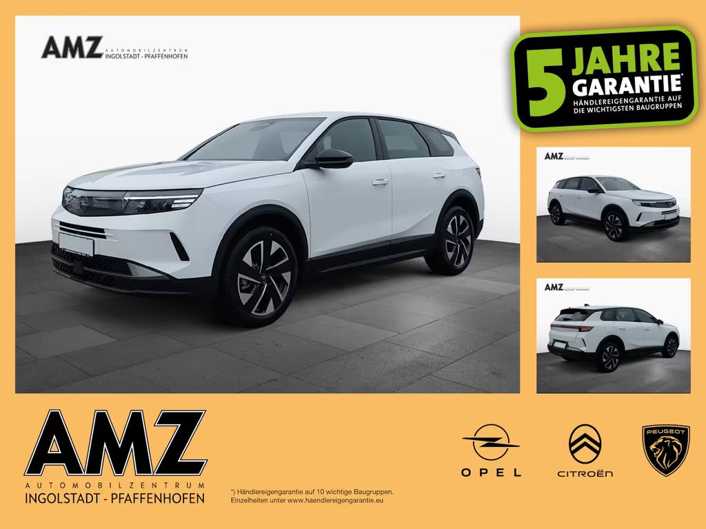 Opel Grandland Edition