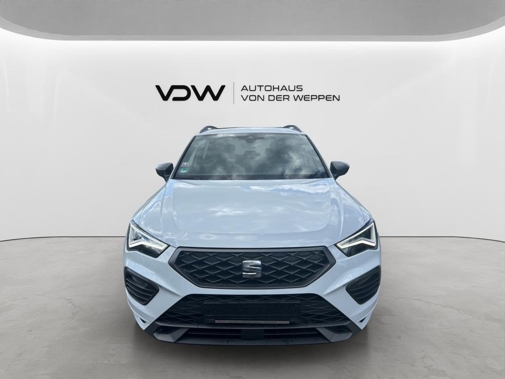 Seat Ateca FR-lijn