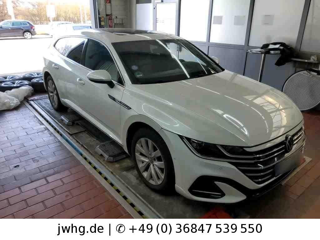 Volkswagen Arteon Shooting Brake