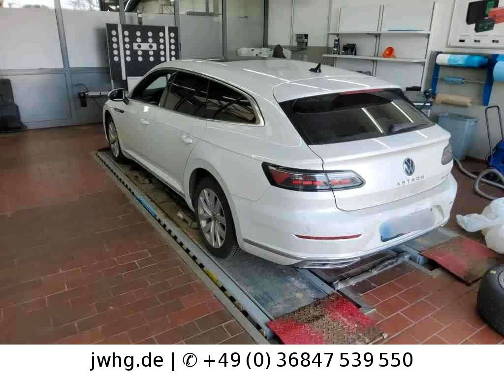 Volkswagen Arteon Shooting Brake