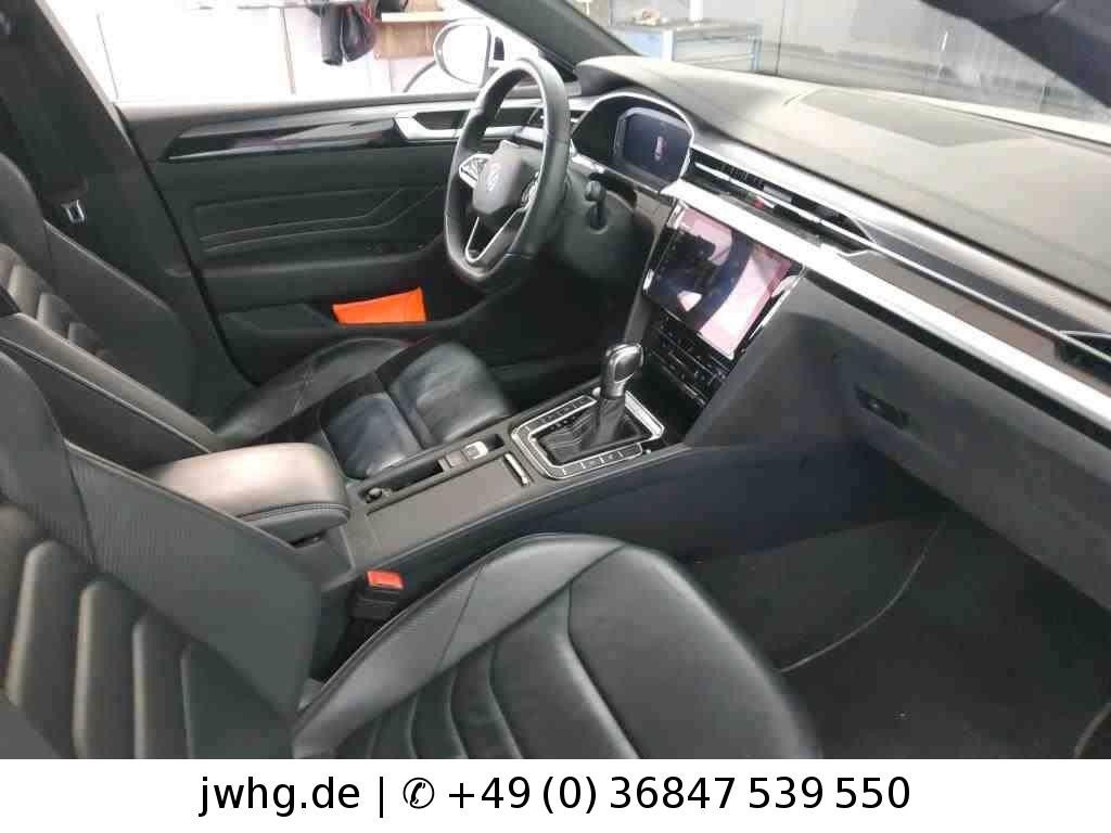 Volkswagen Arteon Shooting Brake