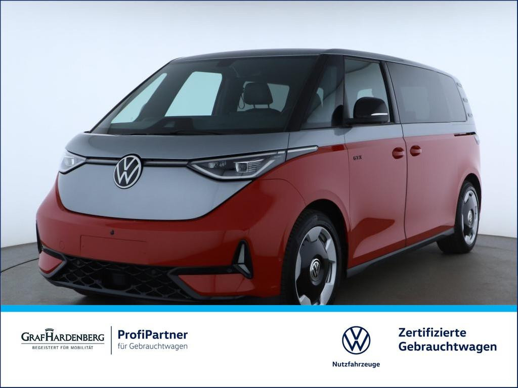 Volkswagen ID.Buzz 4Motion GTX