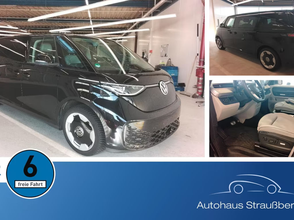 Volkswagen ID.Buzz Pro