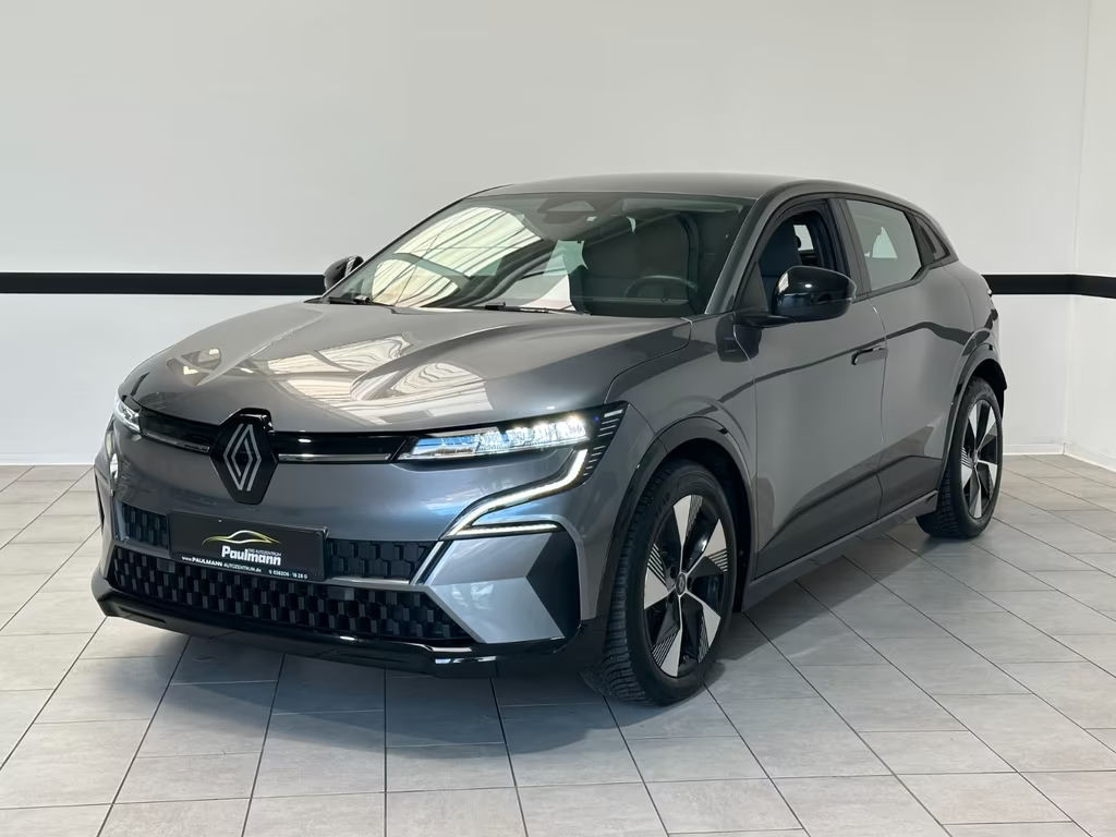 Renault Megane Equilibre
