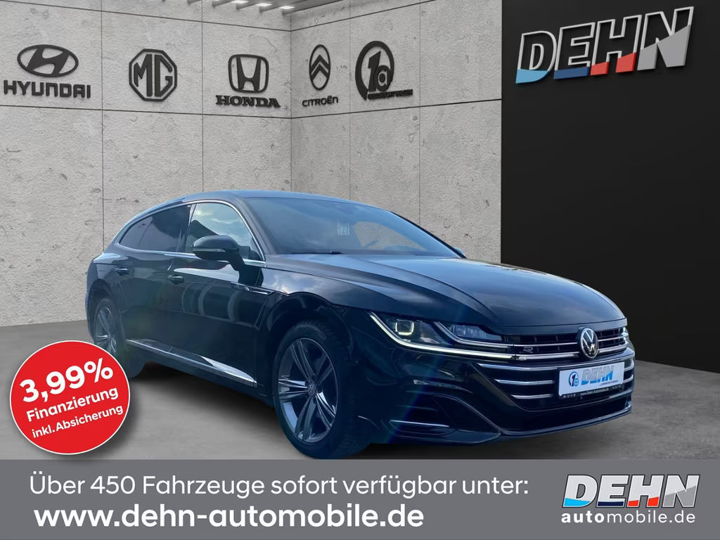 Volkswagen Arteon Shooting Brake R-Line Pro 2.0 TDI