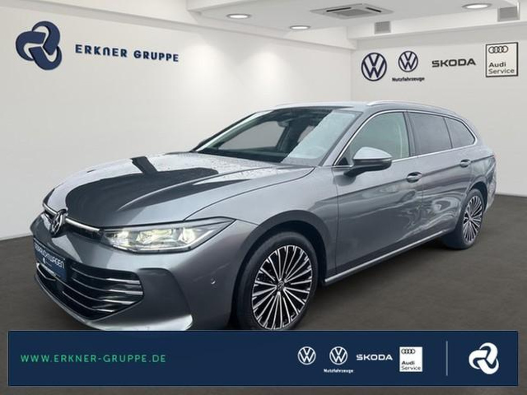 Volkswagen Passat DSG 2.0 TDI Elegance Elegance