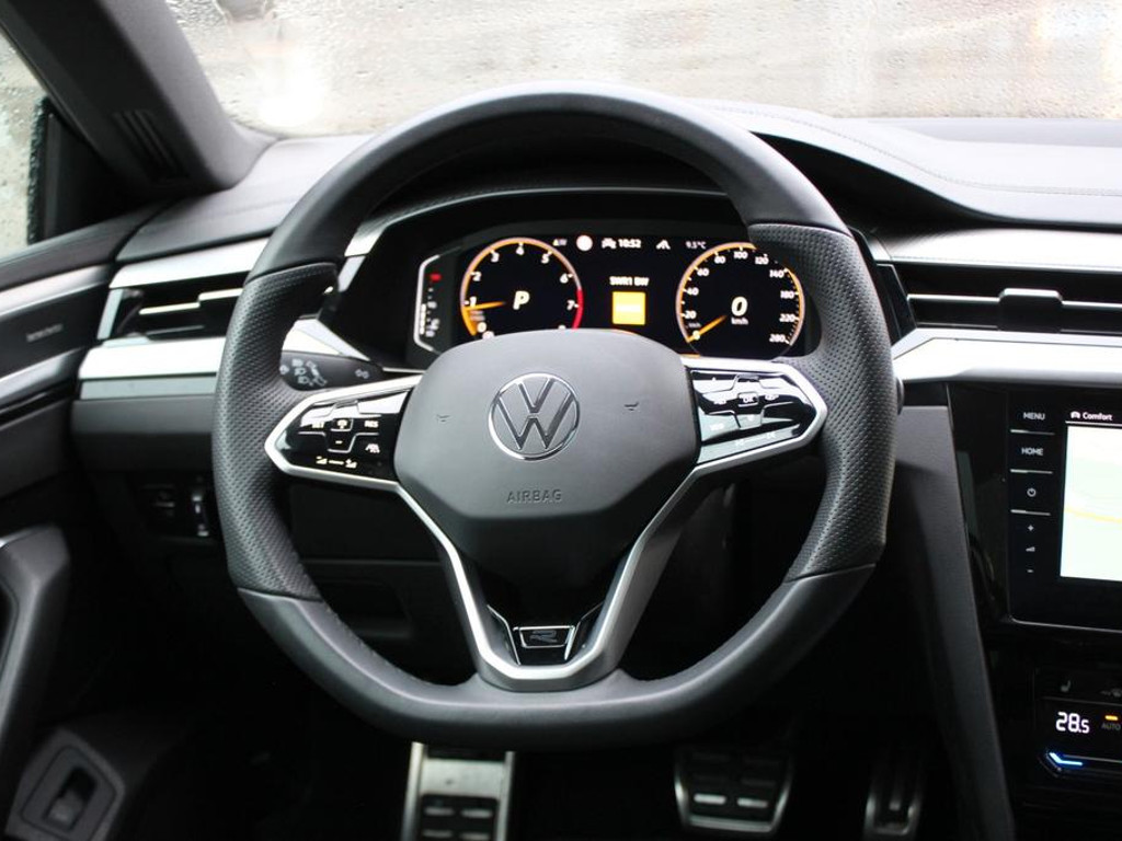 Volkswagen Arteon Shooting Brake