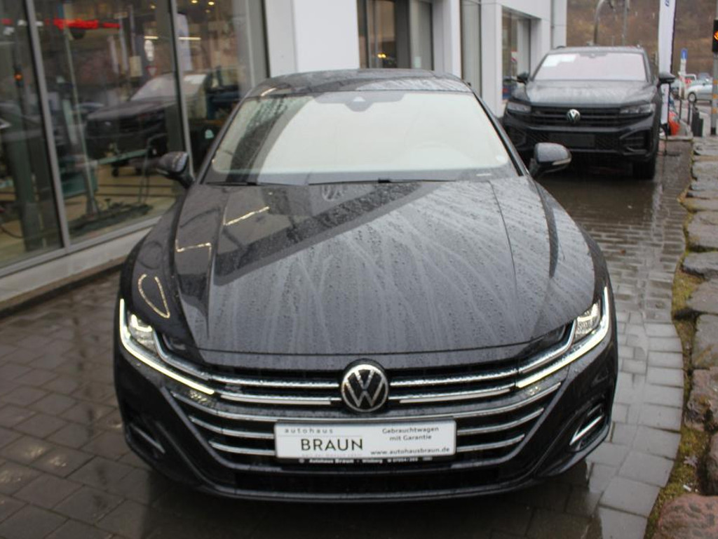 Volkswagen Arteon Shooting Brake