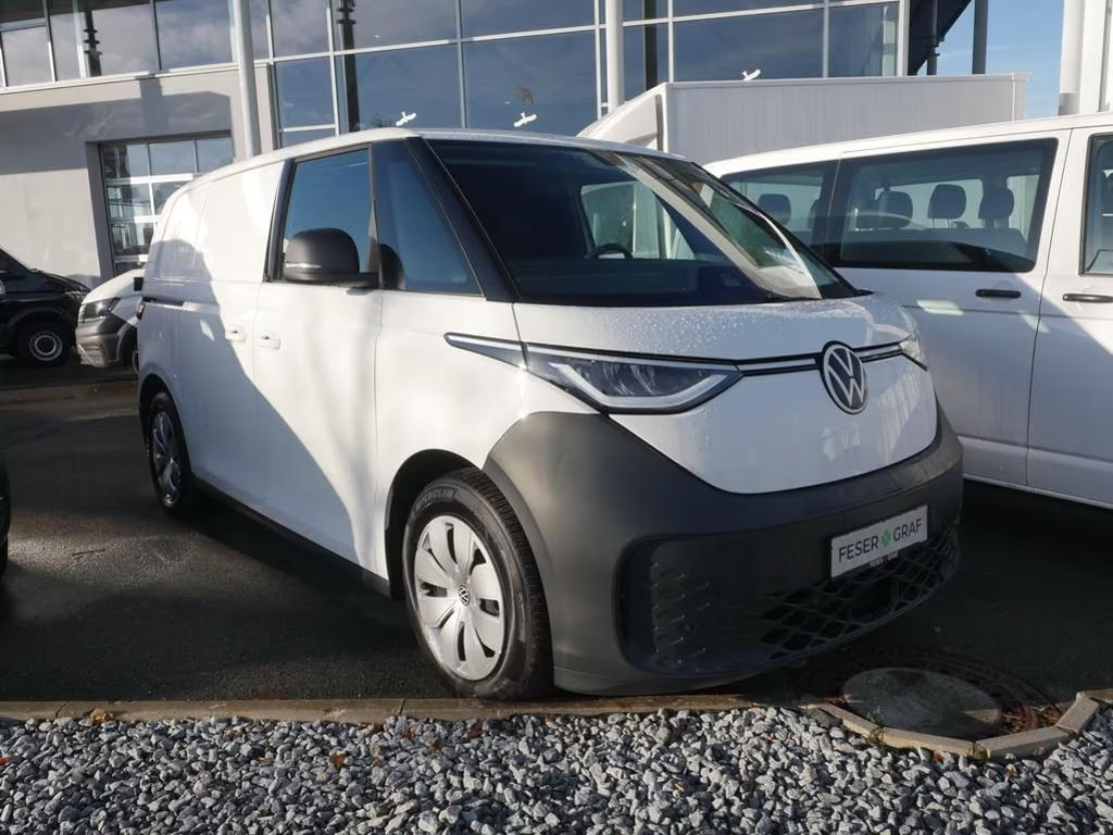 Volkswagen ID.Buzz Cargo