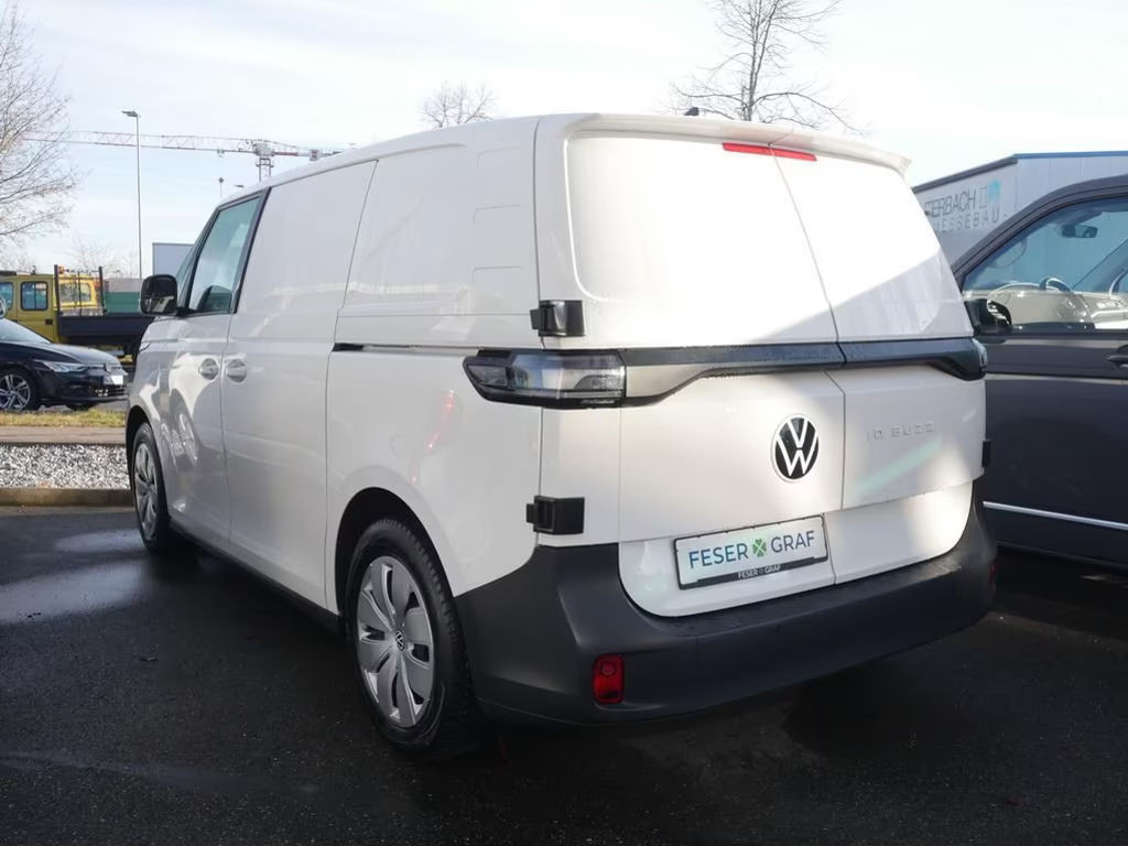 Volkswagen ID.Buzz Cargo