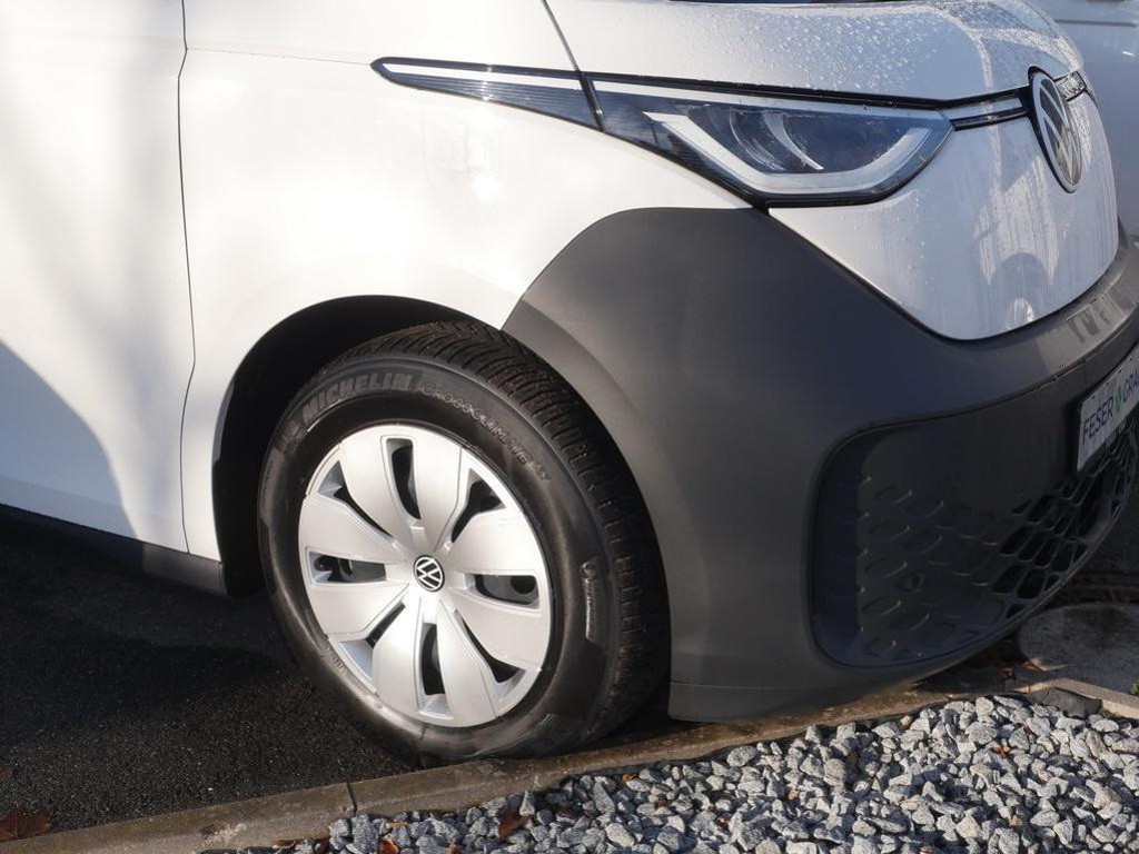 Volkswagen ID.Buzz Cargo
