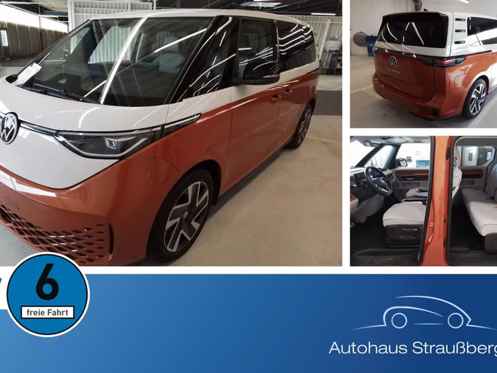Volkswagen ID.Buzz Pro 150 kW