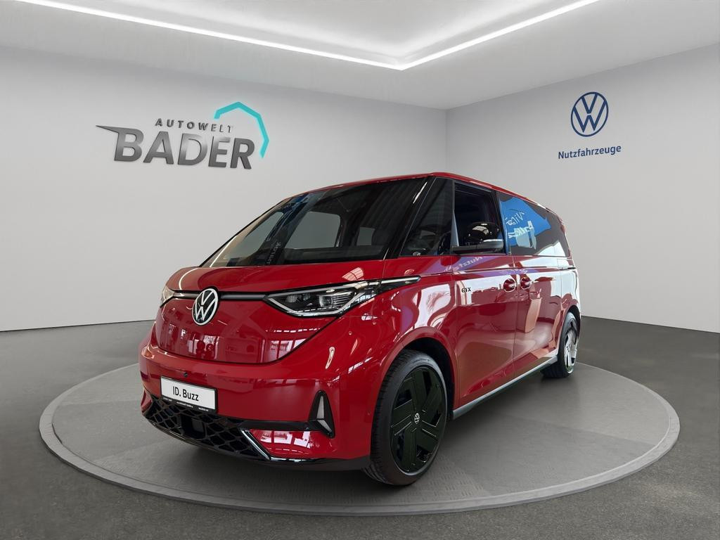 Volkswagen ID.Buzz 4Motion GTX