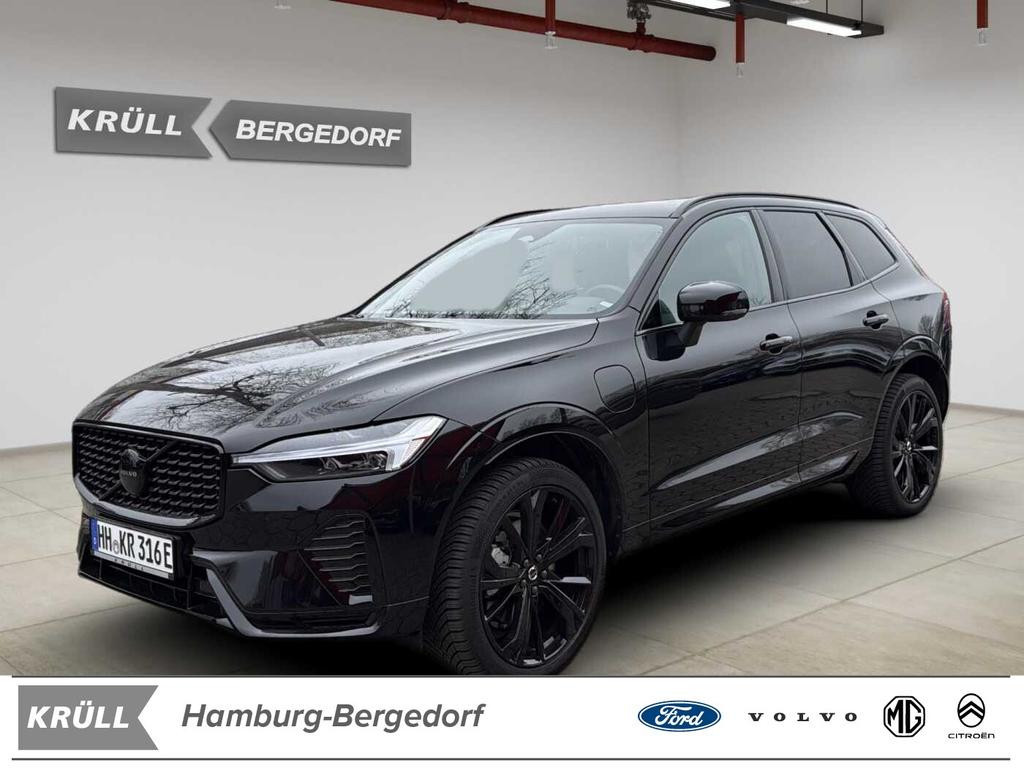 Volvo XC60 T6 Recharge Plus