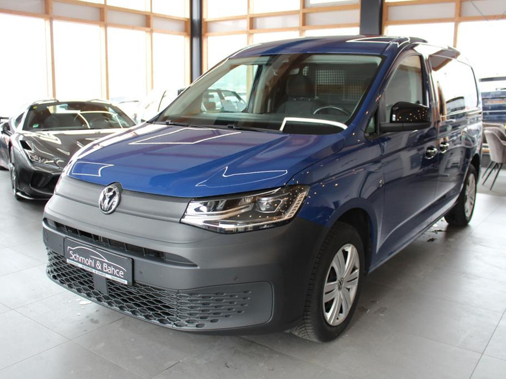 Volkswagen Caddy DSG 1.5 TSI Maxi