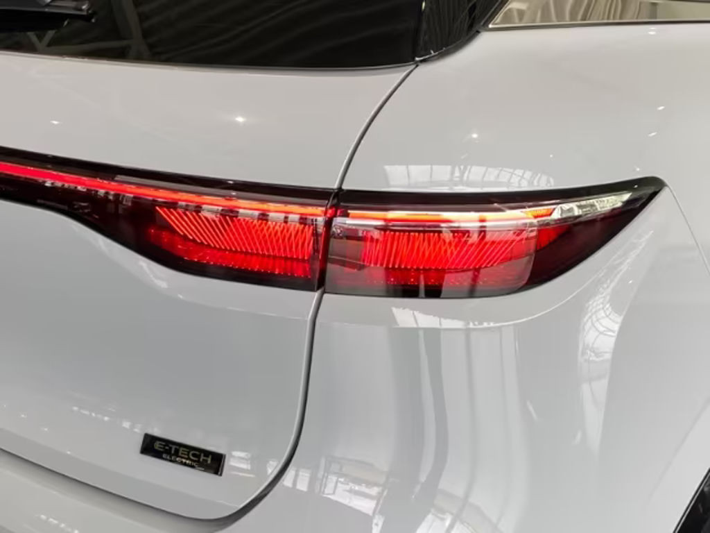 Renault Megane E-Tech