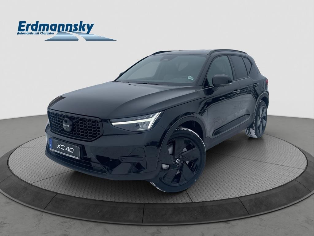 Volvo XC40 Plus