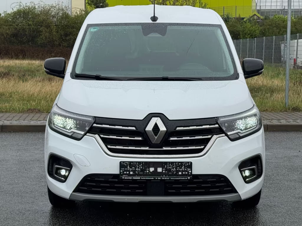 Renault Kangoo TCe 130