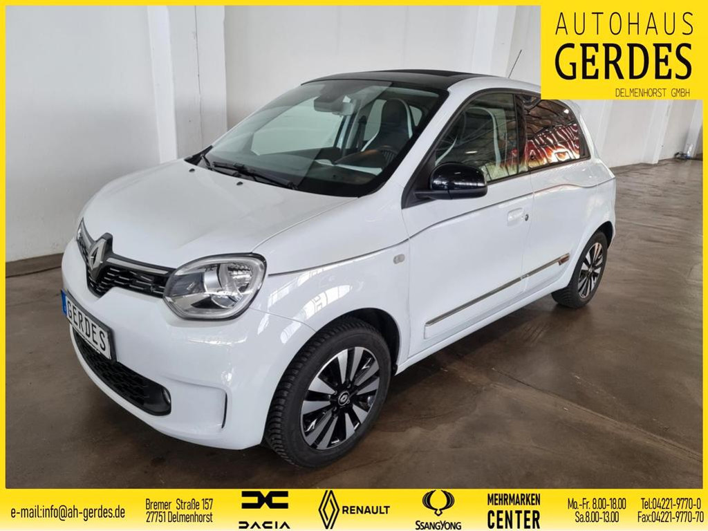 Renault Twingo Electric Techno