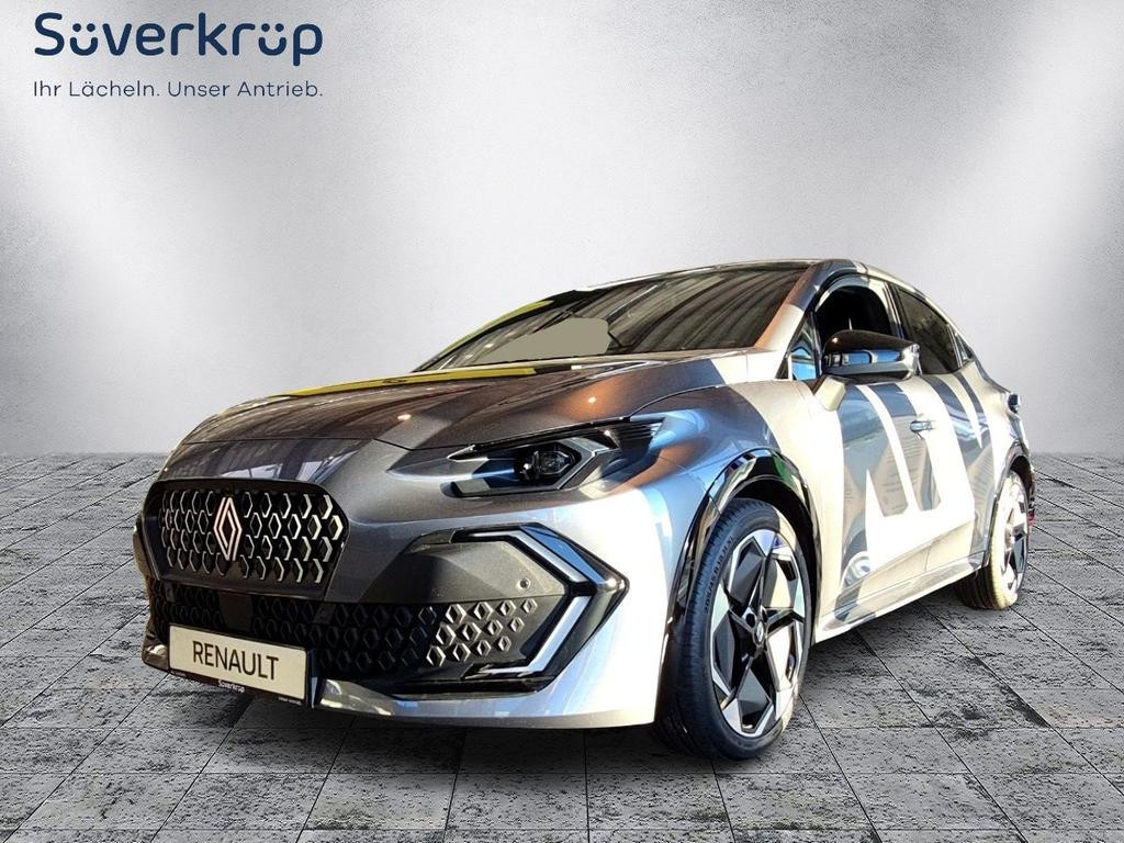 Renault Clio E-Tech Hybrid Techno